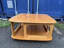 Retro Blonde Wooden Pandora