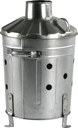 15l mini galvanised - 15l,