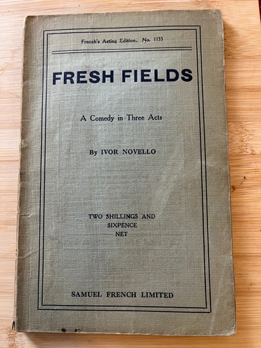 Ivor novello fresh - ivor, novello,