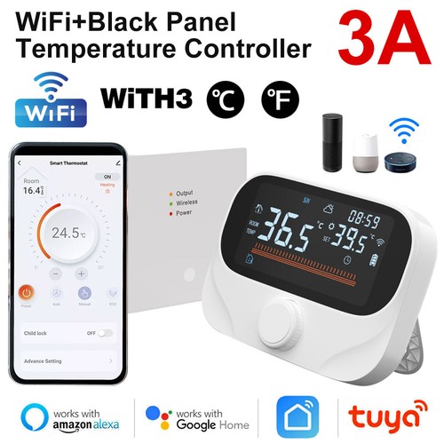 Smart thermostat - smart,