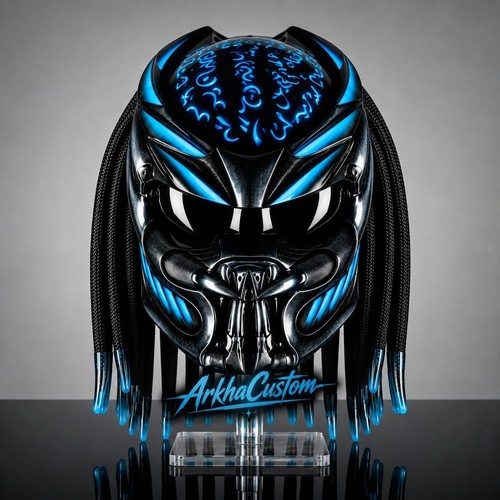Bobber motorcycle helmet - bobber,