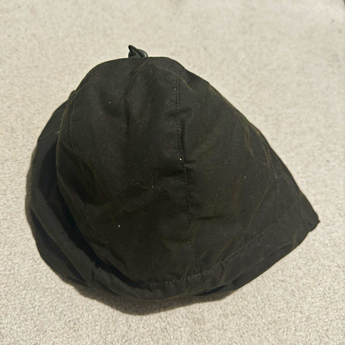 Barbour wax storm hood - barbour,