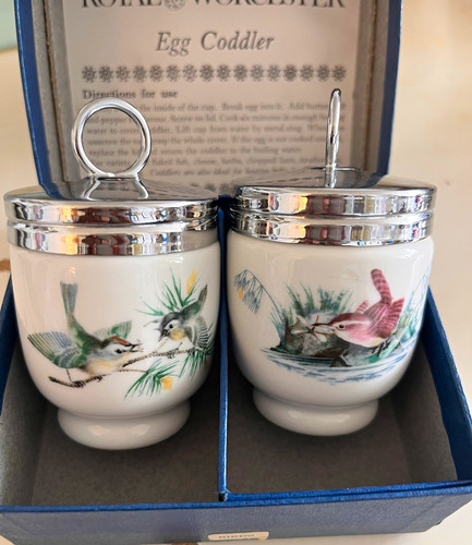 Royal worcester birds - royal,
