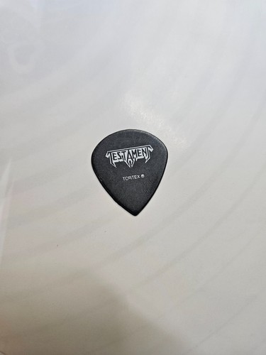 Testament guitar pick alex - guitar,