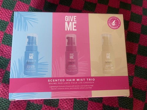 Give hair mist - me,