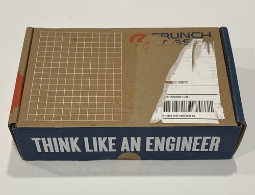 Crunch labs stomp rocket - crunch,
