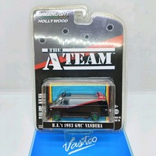 Greenlight Green Machine The A