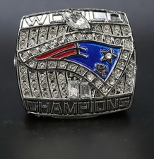 2001 NFL World Champion 36th