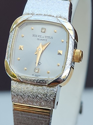 100 genuine vintage solvil - vintage, et