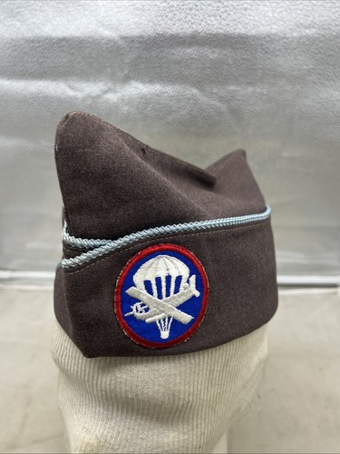 Army airborne paraglider - airborne,