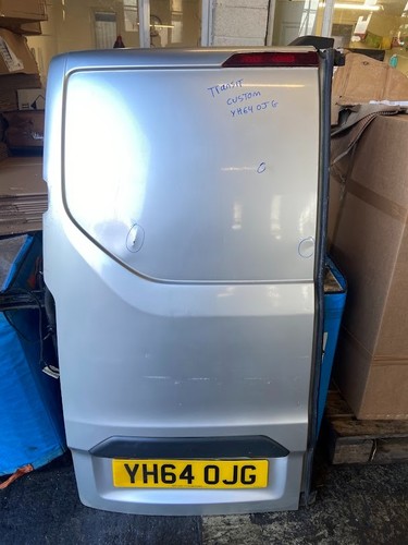 2014 ford transit - transit, mk8