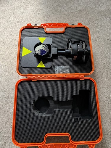 Geodesy seco 2159 traverse - geodesy,