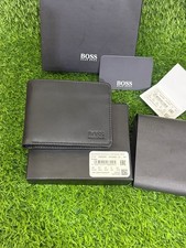 NEW HUGO BOSS AREZZO TRIFOLD