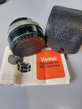 Vivitar automatic tele - vivitar, 2x