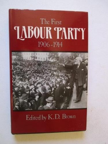 First labour party - first,