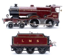 HORNBY MECCANO 'O' GAUGE LMS