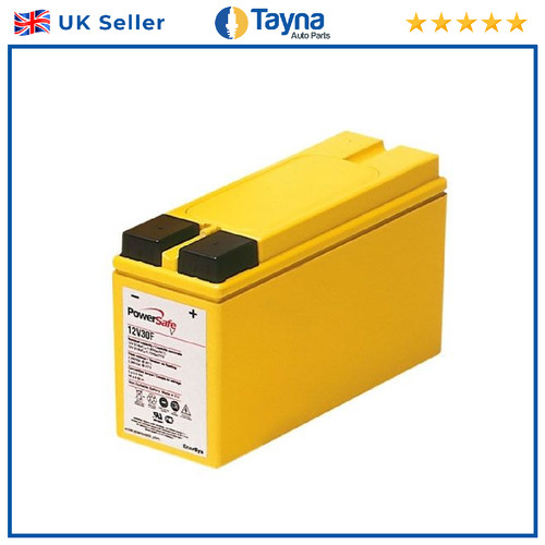 12v30f enersys powersafe agm - powersafe,