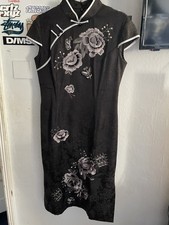 Chinese Style Dress Mandarin