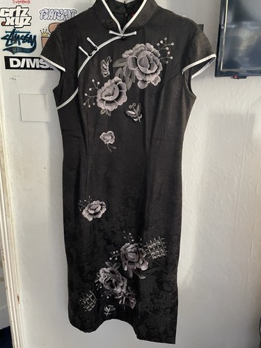 Chinese style dress - chinese,