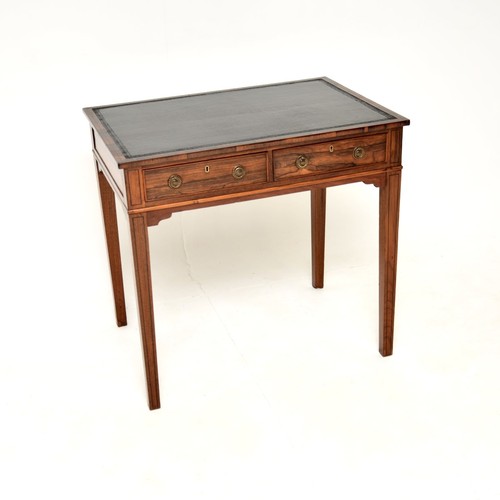 Antique georgian inlaid - antique,