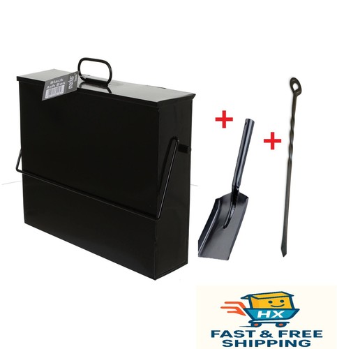 Fireplace ash carrier - ash,