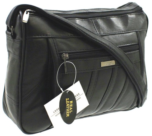 Ladies genuine real leather - genuine,