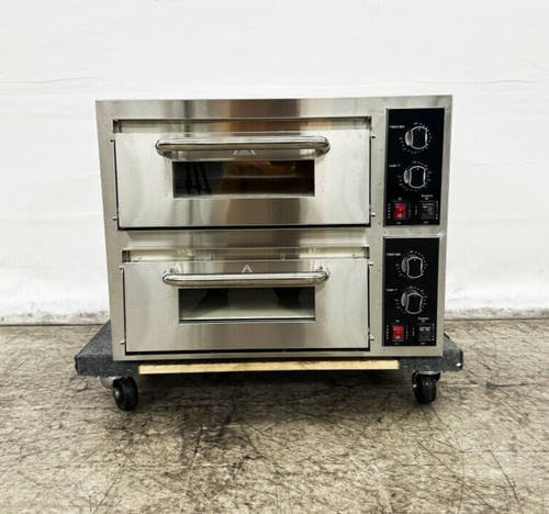 New commercial double deck - commercial,