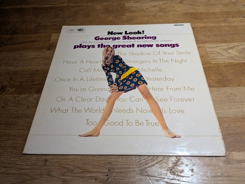 Shearing george new - shearing,, lp