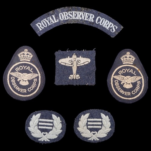British military cap badges a - military, badges,