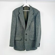 Harris Tweed Blazer Jacket
