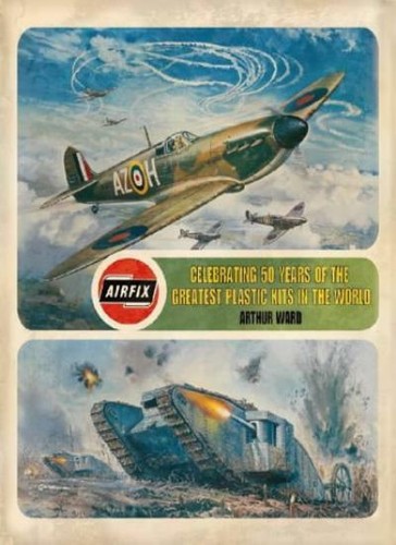 Airfix celebrating years - 50,