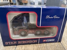 CORGI ERF ECS TRACTOR UNIT