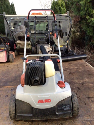 38vlb petrol scarifier - petrol,
