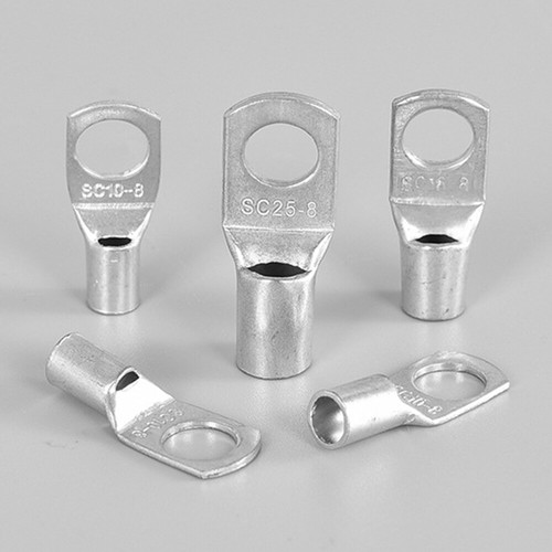 Copper tube terminals - copper,