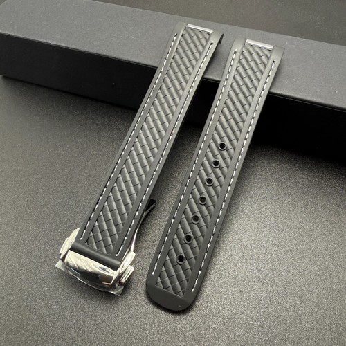 Watch strap compatible with - watch,