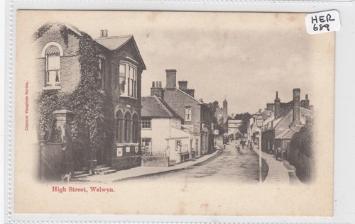Welwyn hertfordshire high - ,