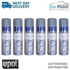 6 x U-POL Power Can Etch