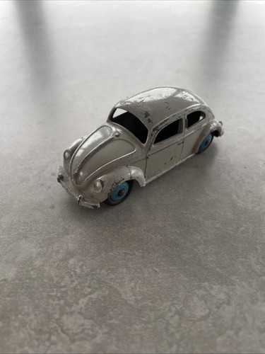 1960 dinky toys grey - 1960’s,