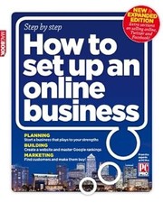 How To Set Up An Online Business 2nd edition MagBook, Kevin Partner and PC Pro, 