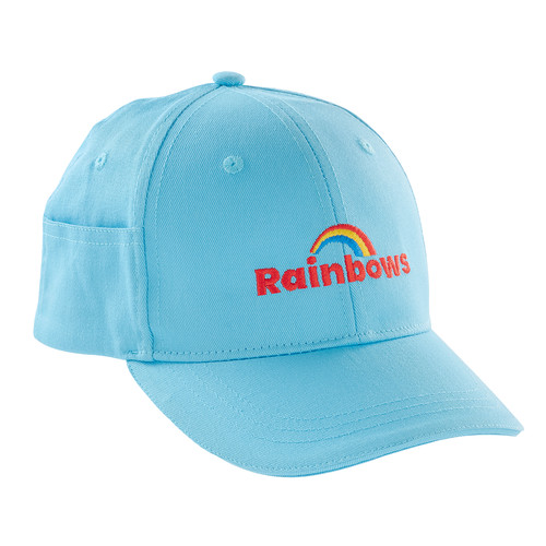 Girl guiding rainbows uniform - girl,