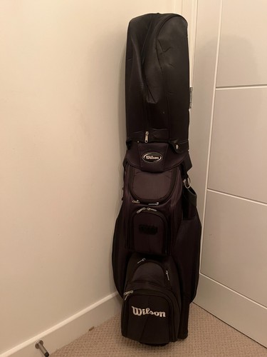 Wilson trolley golf bag - wilson,