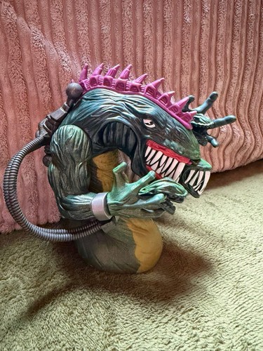 Vintage street sharks evil - street,