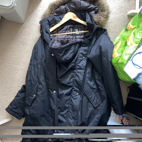 Bon prix black parka - bon,