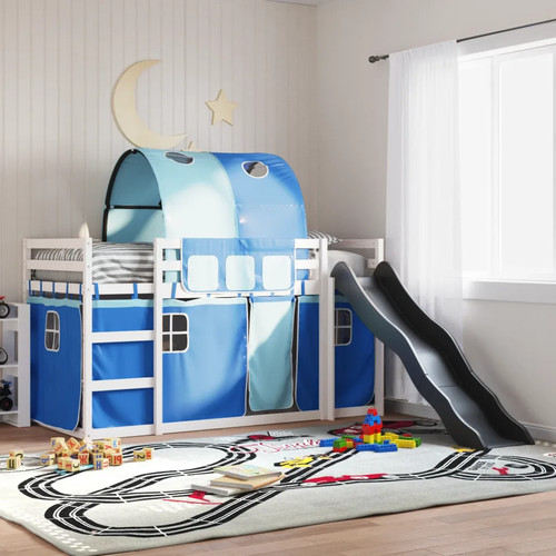 Walplus bunk bed with - bunk,