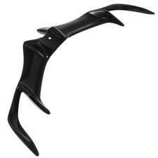  Motorcycle Aerodynamic Winglets Front Fairing Spoiler Professional