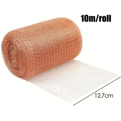Pure copper mesh rodent pest - mesh,