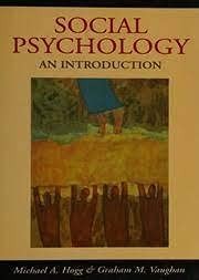 Social psychology an - social,
