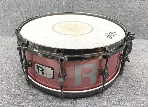 Canopus metal snare mtr - canopus,