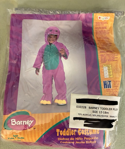 Child kids toddler - child, barney