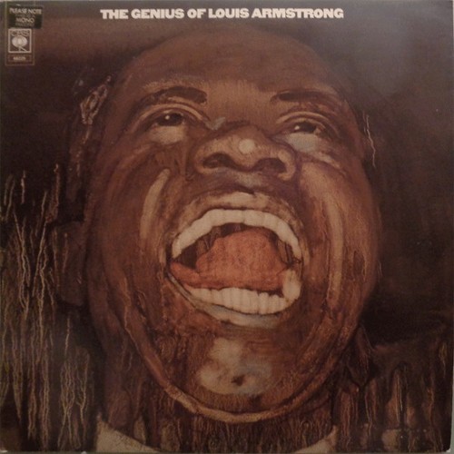Louis armstrong the genius - the,